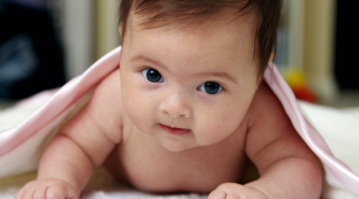 Baby Massage