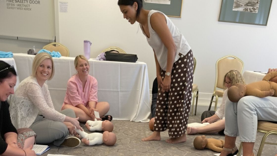 How to Become a Certified Infant Massage Instructor and What to Expect from IMIS Training