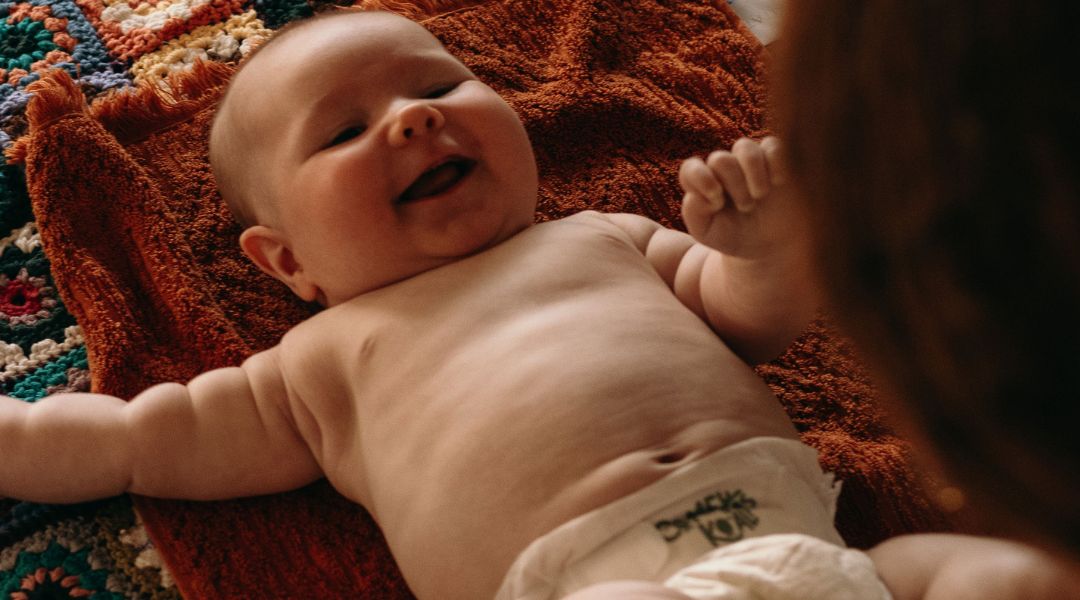 Parents Naturally Stroke Their Babies at a Pace That Activates C-Tactile Afferents