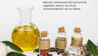 natural oils